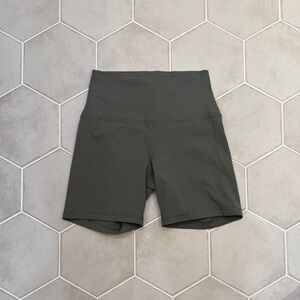 Crz yoga butterluxe shorts